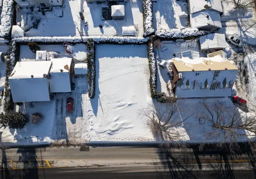 Land for Sale -  Boul. de l'Ange-Gardien N., L'Assomption, J5W 1P3