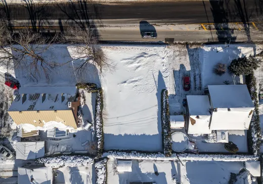 Land for Sale -  Boul. de l'Ange-Gardien N., L'Assomption, J5W 1P3