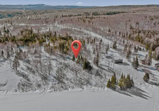 Land for Sale -  Ch. du Lac-du-Nord, Saint-Zenon, J0K 3N0