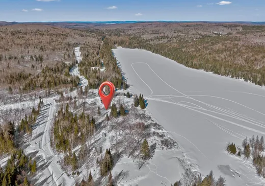 Land for Sale -  Ch. du Lac-du-Nord, Saint-Zenon, J0K 3N0