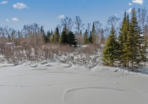 Land for Sale -  Ch. du Lac-du-Nord, Saint-Zenon, J0K 3N0