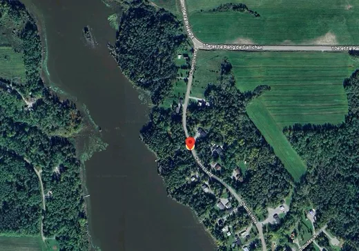 Terrain à vendre - 807 Ch. Lirette, Gallichan, J0Z 2B0