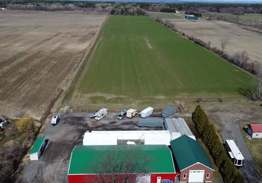 Land for sale -  Grande Côte E., Lanoraie, J0K1E0