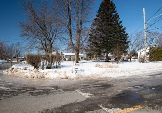 Land for sale - 100 Rue Morrissette, Plessisville, G6L5N6