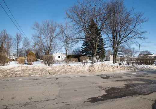 Land for Sale - 100 Rue Morrissette, Plessisville, G6L 5N6