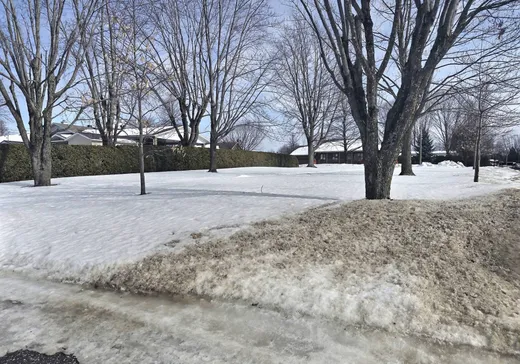 Terrain à vendre - 16 Boul. Marchand, Warwick, J0A1M0