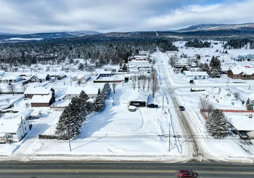 Land for sale - 5339 Boul. Frontenac E., Thetford-Mines, G6H4H2