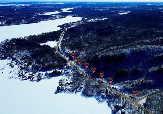 Terrain à vendre - 55 Ch. de St-Jean-des-Piles, Shawinigan, G0X2V0