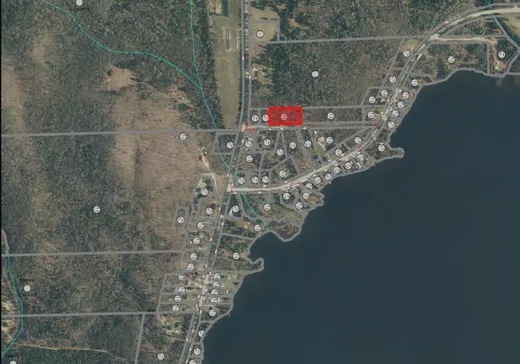 Land for Sale -  Rue Bégin, Rivière-Rouge, J0T 1T0