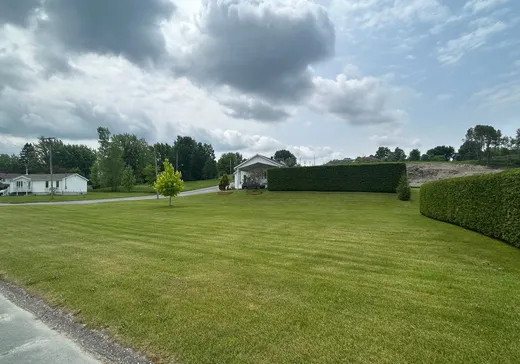 Terrain à vendre -  Boul. Morin, Danville, J1T 4V2