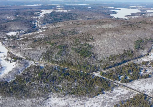 Land for Sale - Ch. de Tomif Ch. de Tomifobia, Canton De Stanstead, J1X 3W4