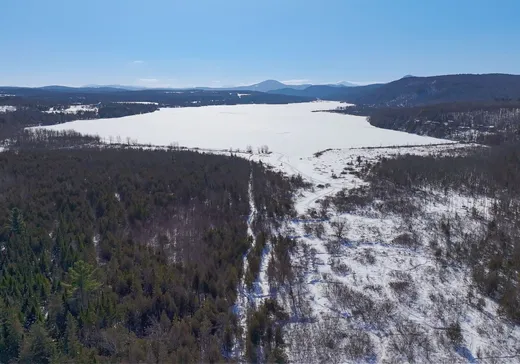 Land for Sale - Ch. de Tomif Ch. de Tomifobia, Canton De Stanstead, J1X 3W4