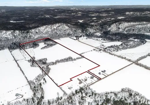 Terrain à vendre - 330 Ch. Bradley, Gatineau (Aylmer), J0X 2G0