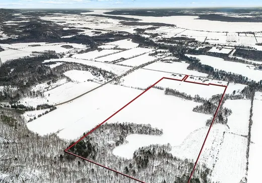 Terrain à vendre - 330 Ch. Bradley, Gatineau (Aylmer), J0X 2G0