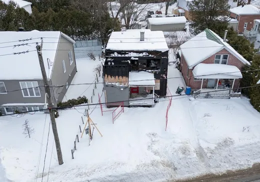 Terrain à vendre - 162 Rue St-André O., Granby, J2G1Z2