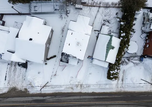 Terrain à vendre - 162 Rue St-André O., Granby, J2G 1Z2