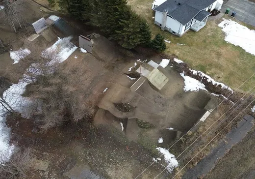 Land for Sale - 289A Route 161, Saint-Christophe-D'Arthabaska, G6S 0R4