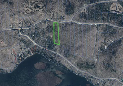 Terrain à vendre -  Ch. des Marronniers, St-Adolphe d'Howard, J0T 2B0