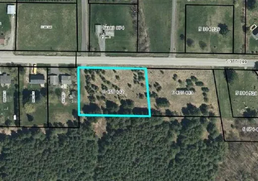 Terrain à vendre - 2163 Ch. Nicholas-Austin, Saint-Augustin-de-Desmaures, J0B1B0