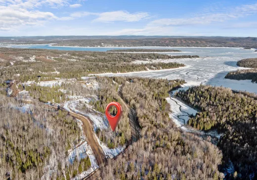 Terrain à vendre -  Ch. de la Baie-du-Milieu, Saint-Michel-des-Saints, J0K 3B0