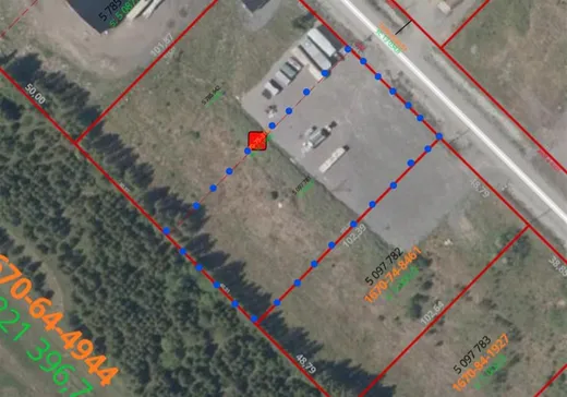 Land for Sale - 284 Av. Perreault, App. B, Saint-Marc-des-Carrières, G0A 4B0