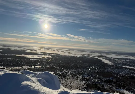 Land for Sale -  Ch. de la Montagne, Mont-Saint-Hilaire, J3G 4S6