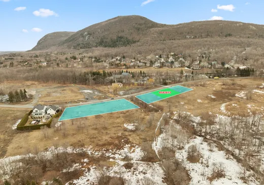 Land for Sale -  Ch. de la Montagne, Mont-Saint-Hilaire, J3G 4S6