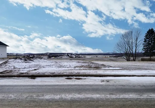 Land for Sale -  Rue St-Joseph, Asbestos, J0A 1L0