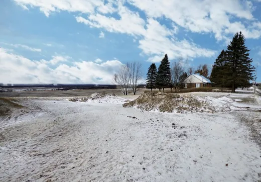 Land for Sale -  Rue St-Joseph, Asbestos, J0A 1L0