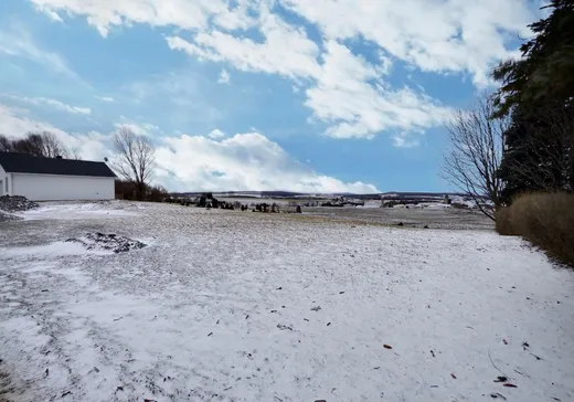 Land for Sale -  Rue St-Joseph, Asbestos, J0A 1L0