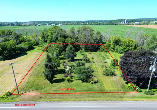 Land for sale -  Route 125, Saint-Esprit, J0K2L0