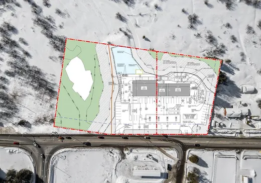 Land for Sale - 1640Z Ch. de la Rivière-aux-Cerises, Magog, J1X 3W2