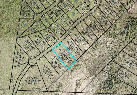 Land for Sale - 41 Ch. de la Montagne-Cachée, Eastman, J0E 1P0