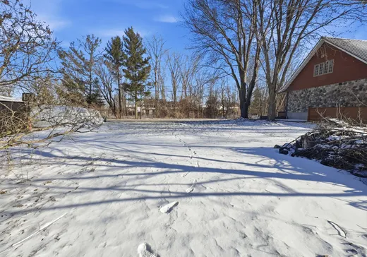 Land for Sale -  Rue St-Maurice, Saint-Jean-sur-Richelieu, J3B 3Y5