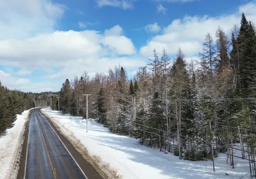Terrain à vendre -  Ch. de Ste-Lucie, Ste-Lucie, J0T 2J0