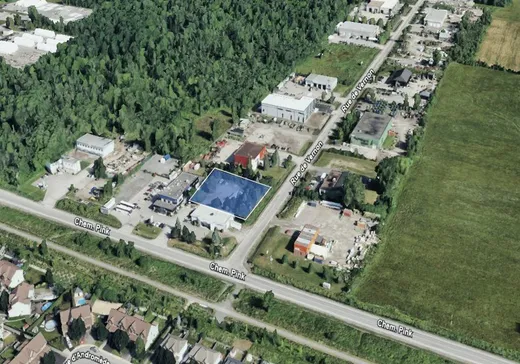 Land for sale - 465 Rue de Vernon, Gatineau (Aylmer), J9J3K4