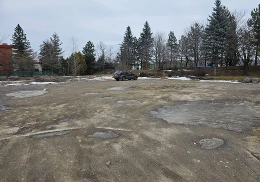 Land for Sale - 465 Rue de Vernon, Gatineau (Aylmer), J9J 3K4