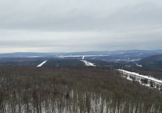 Terrain à vendre -  Ch. de la Tour, Rivière-Rouge, J0T 1T0