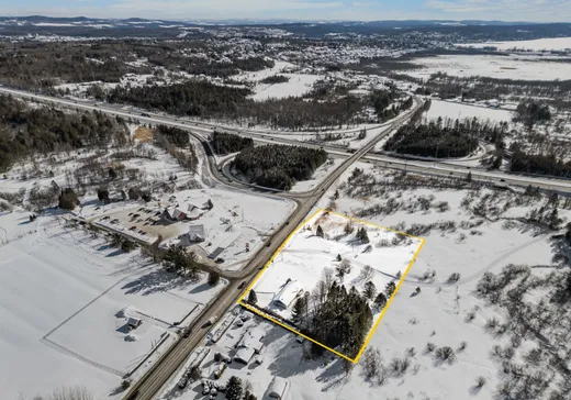 Land for sale - 1640 Ch. de la Rivière-aux-Cerises (1640Z), Magog, J1X3W2