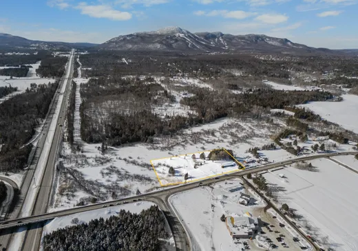 Land for Sale - 1640 Ch. de la Rivière-aux-Cerises (1640Z), Magog, J1X 3W2