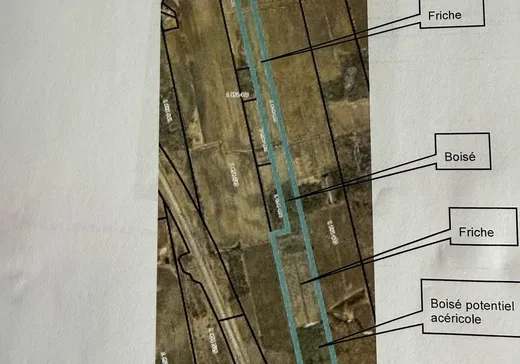 Terrain à vendre -  Boul. des Mille-Îles, Laval (Auteuil), H7J 1A6