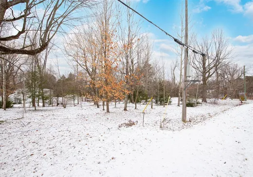 Land for Sale - 285 Ch. de la Rive-Sud, Farnham, J2N 2P9