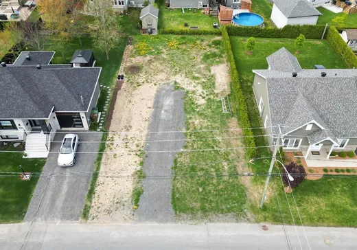 Terrain à vendre - 111 Rue des Lys, Victoriaville, G6T 0Y4