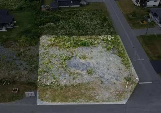 Terrain à vendre - 28 Rue du Verger, Warwick, J0A 1M0