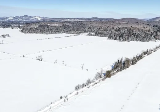 Land for Sale - Route Morris Route Morrison, Notre-Dame-de-la-Merci, J0T 1A0