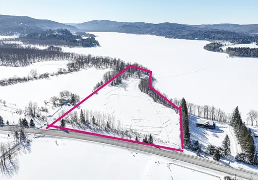 Land for Sale - Route Morris Route Morrison, Notre-Dame-de-la-Merci, J0T 1A0