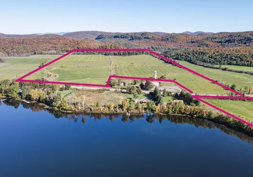 Land for Sale - Route Morris Route Morrison, Notre-Dame-de-la-Merci, J0T 1A0