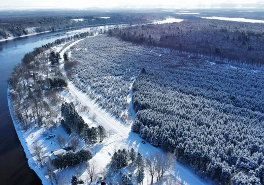 Terrain à vendre - 1305 Ch. de la Longue-Pointe, St-Nicephore, J2A 3C1