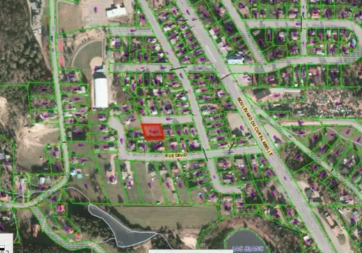 Terrain à vendre -  Rue Roberts, Mont-Tremblant, J0T 1H0