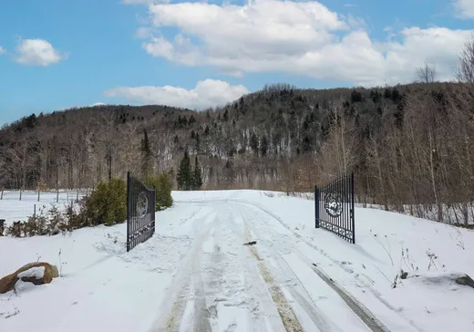 Terrain à vendre -  Ch. Tremblay, St-Remi-D'Amherst, J0T 2L0